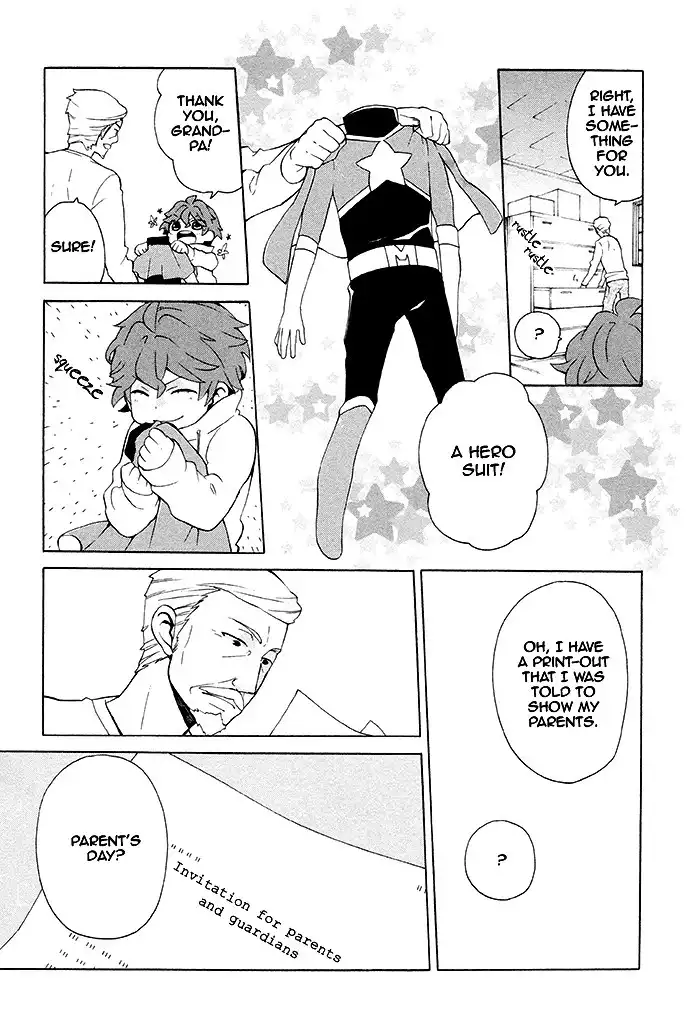 Samurai Flamenco Another Days Chapter 5 19